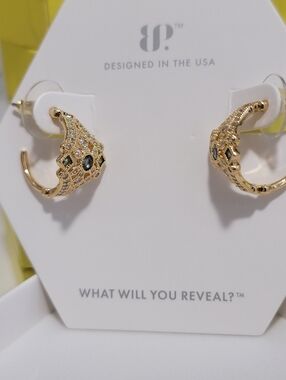 Bomb Party Earrings